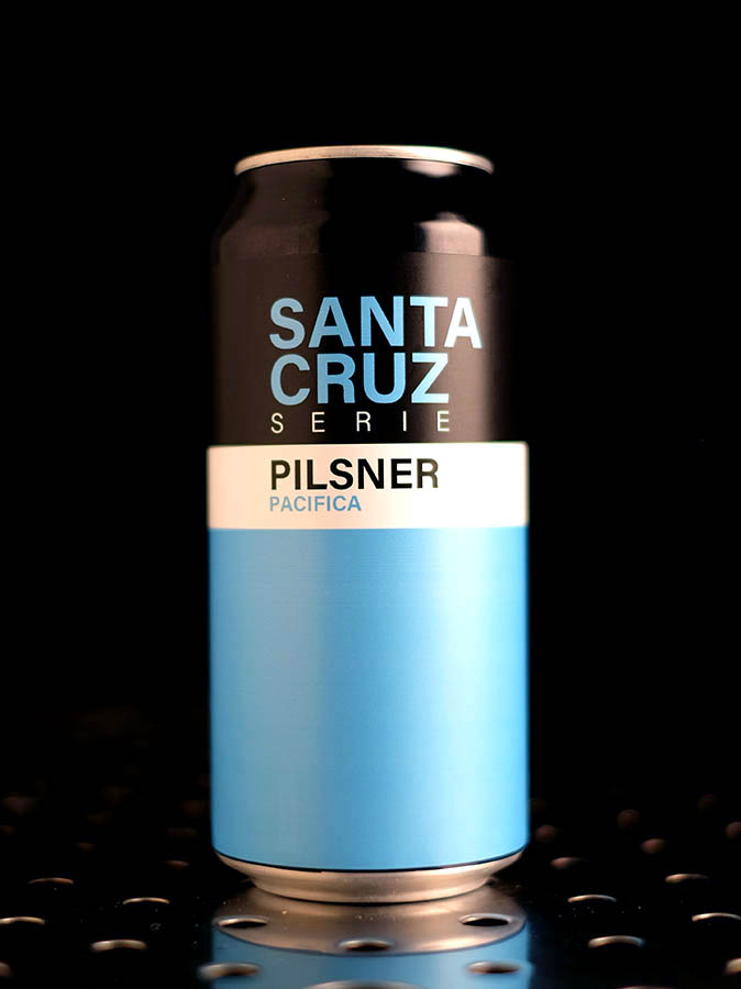 Sainte Cru | Santa Cruz Pilsner Pacifica | Pils | 5%