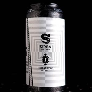 Siren | Invisible Deck | White Stout | 5,9%