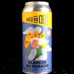 Dieu du Ciel | Blanche du Paradis | Wheat Ale | 5,5%