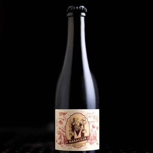 Malacuria | Maracuja | Fermentation Spontanée | 5,6%