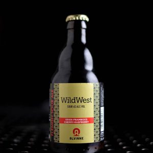 Alvinne | Wild West Kriek Framboos | Sour / Vivante | 6%
