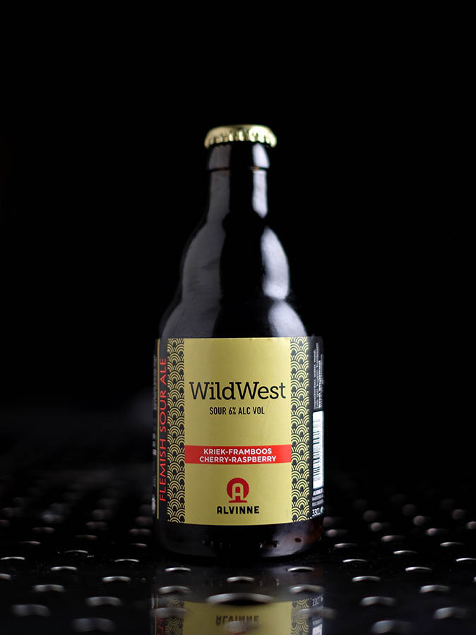 Alvinne | Wild West Kriek Framboos | Sour / Vivante | 6%