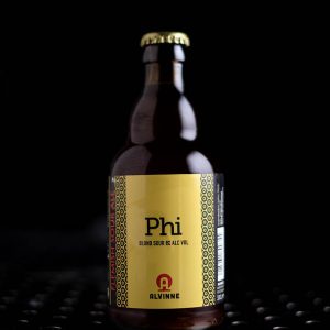 Alvinne | Phi | Sour / Vivante | 8%