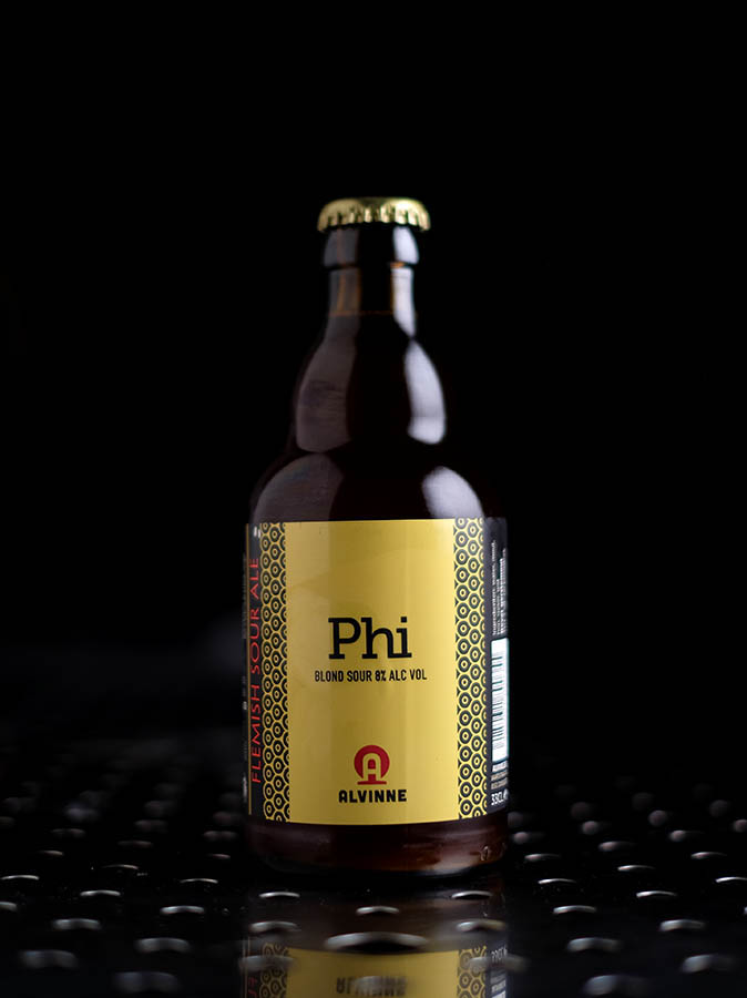 Alvinne | Phi | Sour / Vivante | 8%