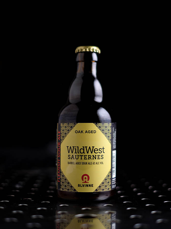 Alvinne | Wild West Sauternes | Sour / Vivante | 6%