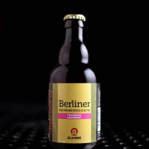 Alvinne | Berliner Framboos | Berliner Weisse / Vivante | 4%