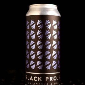 Black Project | Cryptic 2021 | Wild Mûre Myrtille | 4,1%
