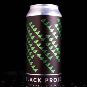 Black Project | Jumpseat 2021 | Wild | 6,2%