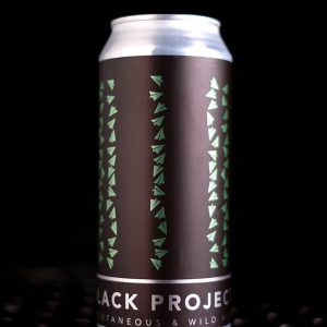 Black Project | Scarab 2021 | Wild Raisin | 7,1%