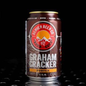 Denver Beer Co | Graham Cracker | Porter | 5,6%