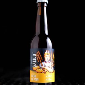 Galibot | Bière de Pain | Kellerbier | 5%