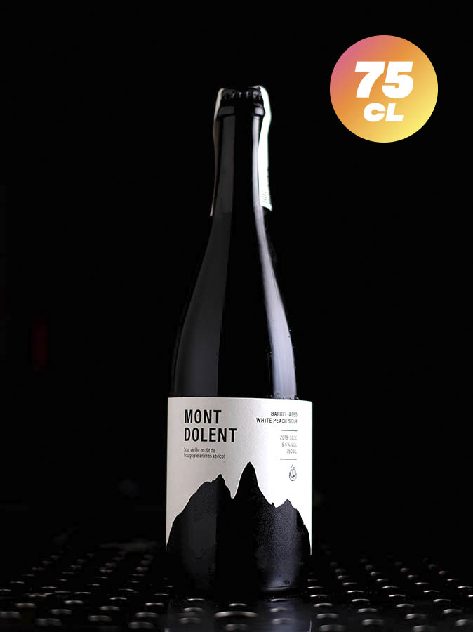 Big Mountain | Mont Dolent | Fermentation Mixte | 5,6%