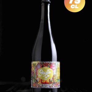 Goutte d’Or x Cyclic | Or del Delta | Vivante | 4,2%