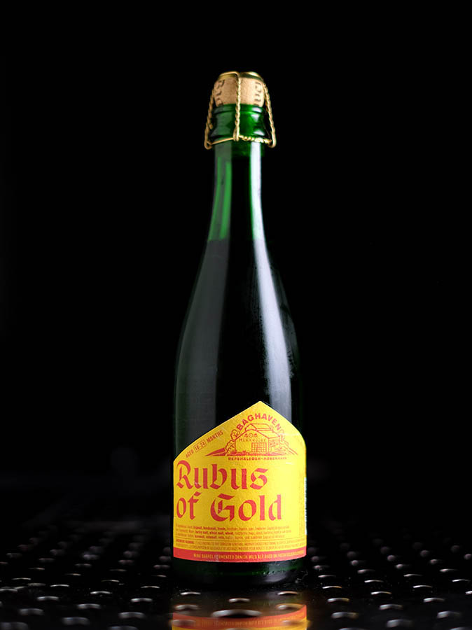 Mikkeller Baghaven | Rubus of Gold | Wild | 7,2%