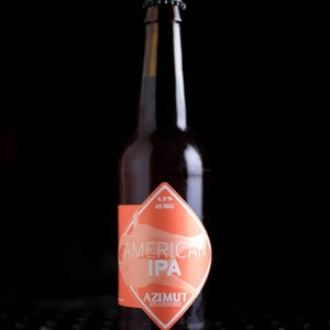 Azimut | American IPA | 6,5%