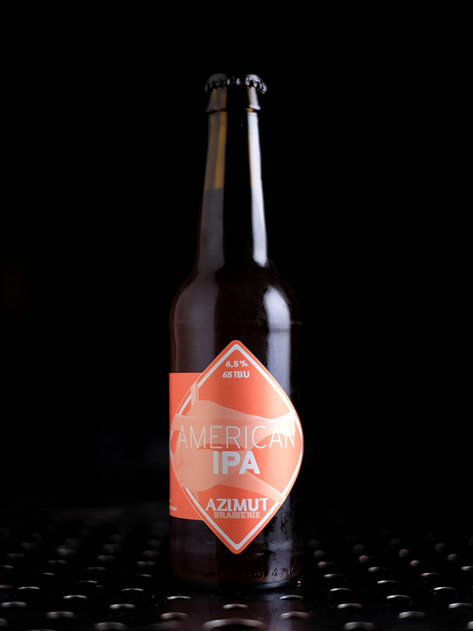 Azimut | American IPA | 6,5%