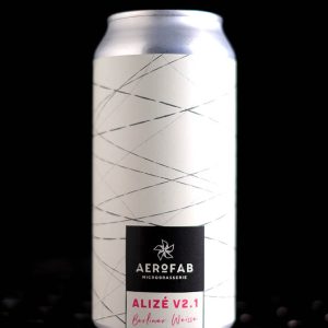 Aerofab | Alizé V2.1 | Berliner Weisse | 3,5%