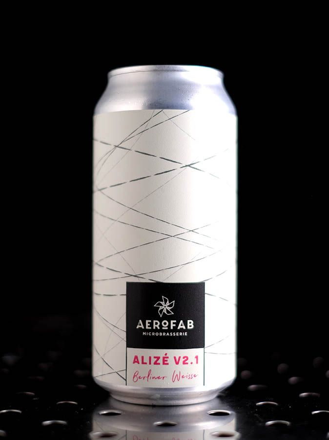 Aerofab | Alizé V2.1 | Berliner Weisse | 3,5%