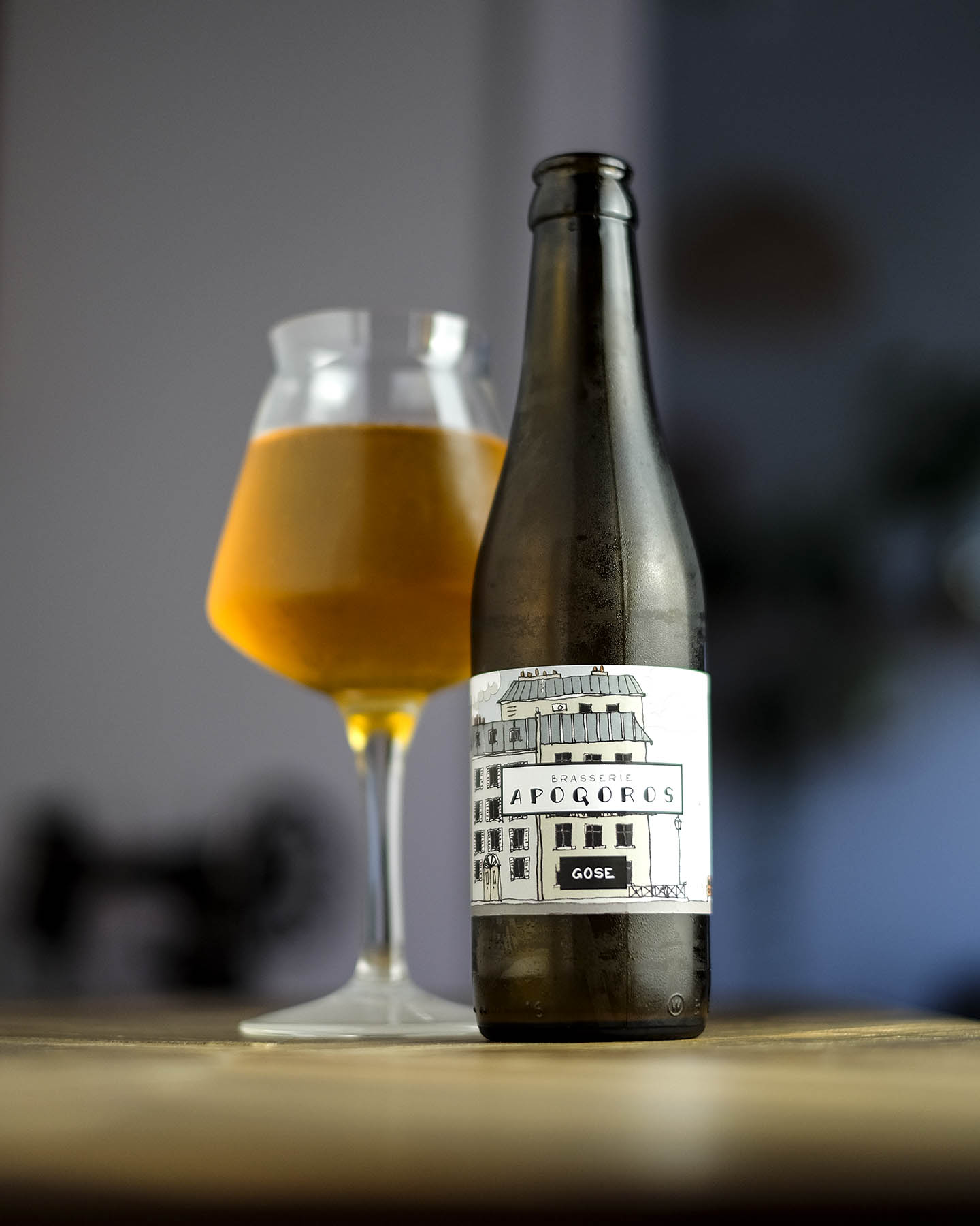 Apoqoros | Gose | 5% – Image 2