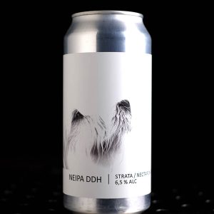 Popihn x White Dog | NEIPA DDH – Strata / Nectaron / Citra | 6,5%
