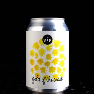 Vif | Gold of the Coast | Golden Ale | 5%