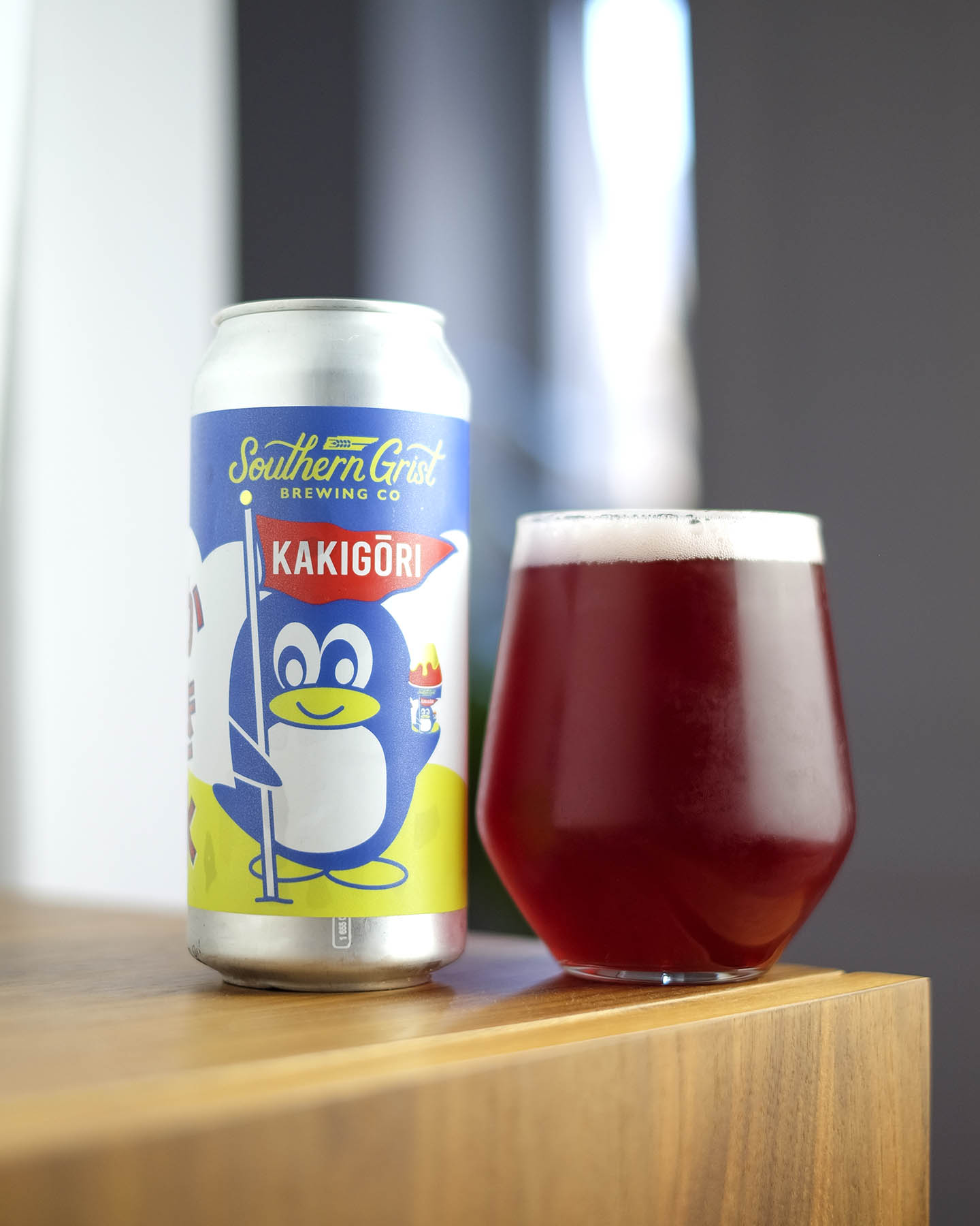 Southern Grist | Kakigōri | Sour | 5,6% – Image 2