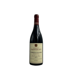 Chambertin Clos De Beze Les Ouvrees Rodin Grand Cru Rouge 2013 – Domaine Faiveley
