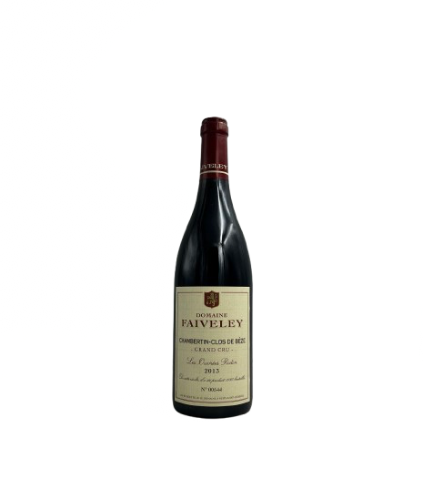 Chambertin Clos De Beze Les Ouvrees Rodin Grand Cru Rouge 2013 – Domaine Faiveley