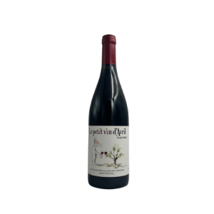 Le Petit Avril Rouge Du Clos Des Papes (Vin De France – Valle Du Rhone)