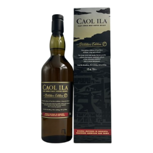 Caol Ila Distillers Edition