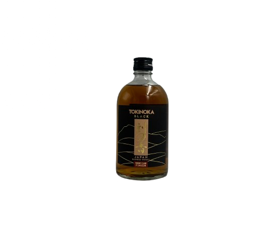 Tokinoka Black Sherry Finish Cask (sans coffret)