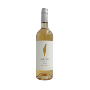 Domaine de L’Arjolle Cuvée Equilibre Zero Syrah & Cabernet Rosé (Boisson à base de vin désalcoolisé)