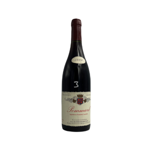 Pommard Rouge 1999 – Domaine Yves Boyer Martenot (Bourgogne)