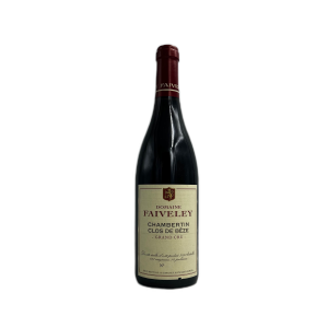 Chambertin Clos De Beze Grand Cru Rouge 2013 – Domaine Faiveley