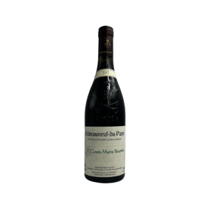 Chateauneuf Du Pape Marie Beurrier Rouge 2016 – Domaine Henri Bonneau (Vallee Du Rhone)