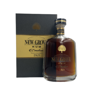 New Grove Emotion 1969