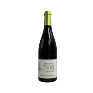 Bourgogne Hautes Cotes de Nuits La Montagne Rouge 2022 – Domaine Truchetet