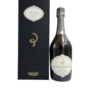 Champagne Billecart Salmon Cuvee Louis Salmon Blanc 2009 (Avec Coffret)
