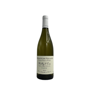 Rully 1er Cru Cloux  Blanc 2019 – Domaine A & P De Villaine (Bourgogne)