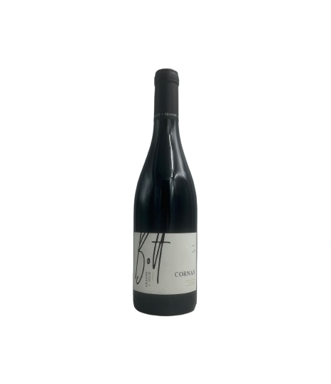 Cornas Rouge 2020 – Domaine Graeme & Julie Bott (Ampuis – Vallee Du Rhone)