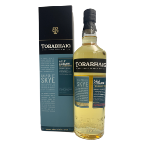 Torabhaig Whisky Legacy Allt Gleann Sing 46% (Isle Of Skye)