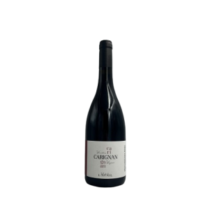 Mas Lavail Cuvee Carignan Noir Vieilles Vignes rouge 2023 (IGP Cotes Catalanes – Roussillon)