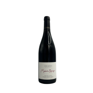 Cote Rotie Maison Rouge 2021 – Domaine Georges Vernay (Vallée du Rhone)