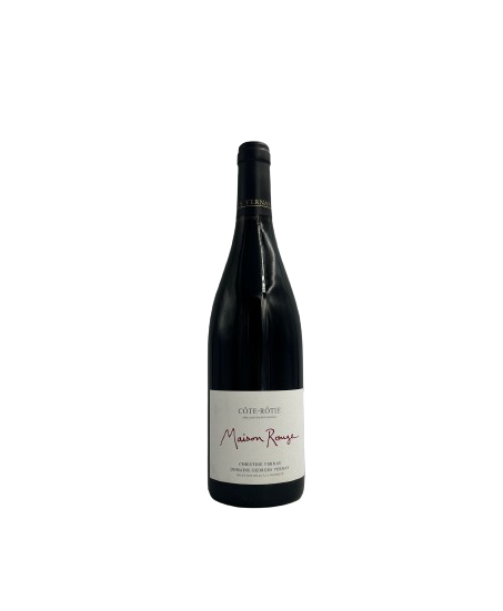 Cote Rotie Maison Rouge 2021 – Domaine Georges Vernay (Vallée du Rhone)