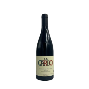 Domaine Le Petit Malo Cuvee La Carbo Rouge 2022