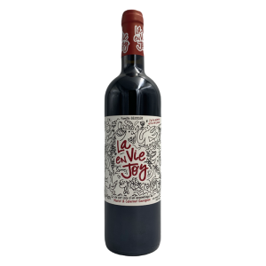 Domaine De Joy Cuvée La Vie en Joy rouge 2022 (IGP Gascogne – Sud D’Ouest)