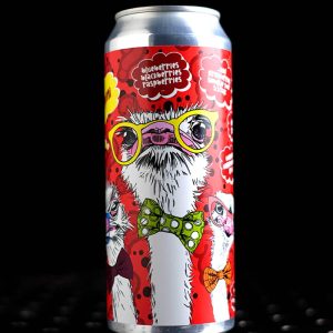 Pulfer | Smoothiesh : Llamagini | Smoothie Sour | 5,5%