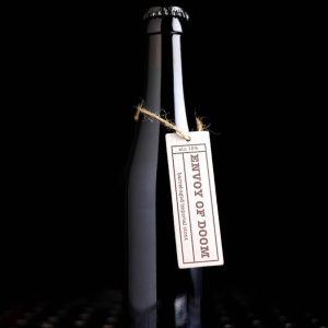 XP Brew | Envoy of Doom Bowmore | Imperial Stout Vanille Érable | 16%