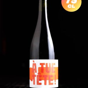 À Tue-Tête | Habanero 2021 | Fermentation mixte | 7,4%