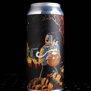 Abomination | Forbidden Pumpkin 2023 | Milkshake DIPA Pumpkin Spice | 9,3%